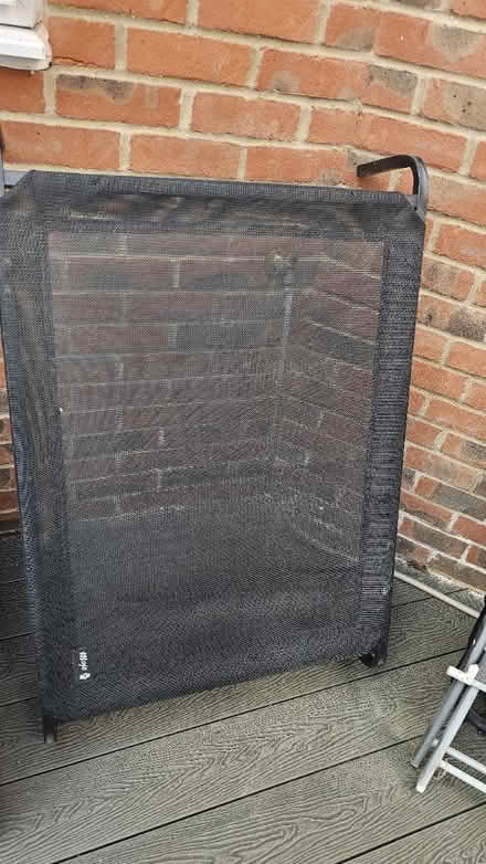 Photo of free Raised dog bed/training bed (Bicester) #1