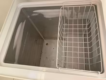 Photo of free Chest Freezer (South Denton) #2