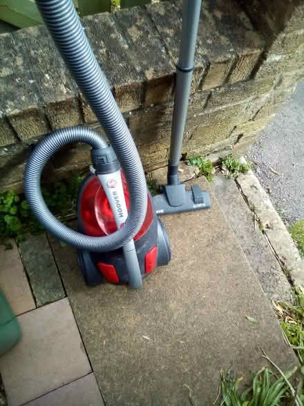 Photo of free Hoover vacuum cleaner (New Marston OX3) #1