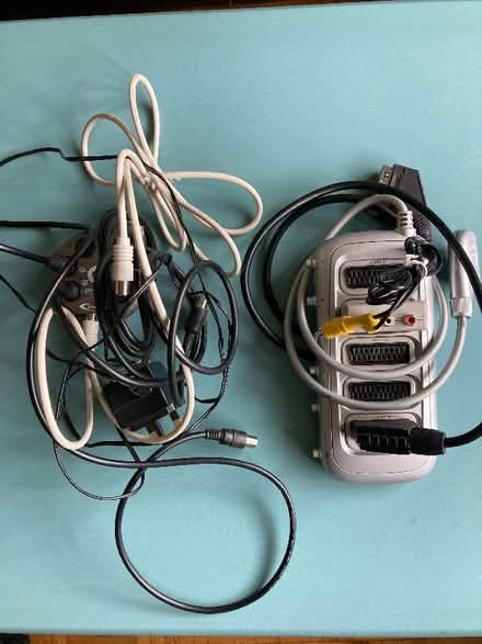 Photo of free Scart and aerial extender (Stoke Poges SL2) #1