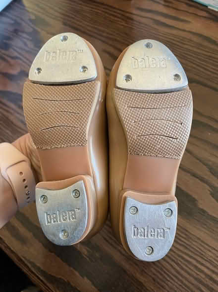 Photo of free Toddler size 10 tap shoes (NW Littleton / SW Lakewood) #1