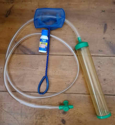 Photo of free Fish Tank Items (Kirkstall LS5) #1