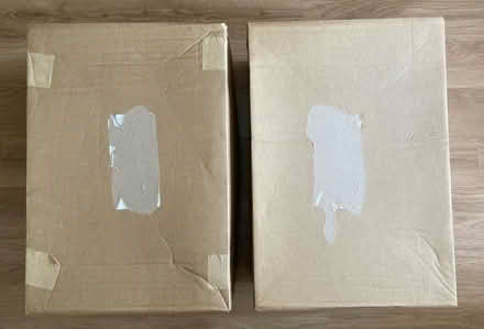 Photo of free Boxes - 2 (Cowplain PO8) #1