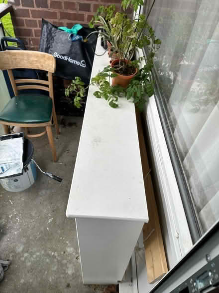 Photo of free Radiator cover (Oval) #2