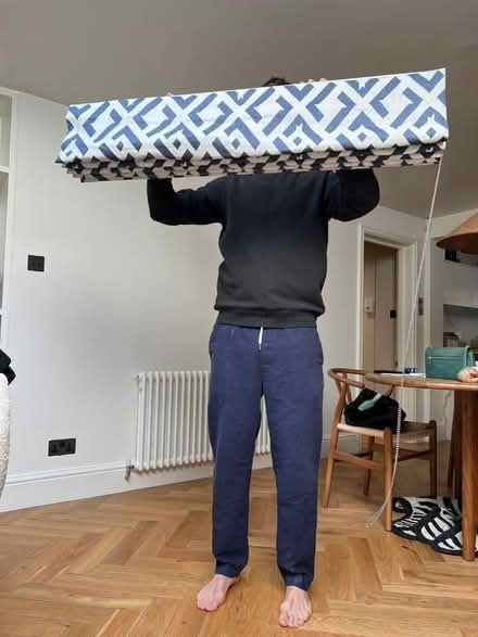 Photo of free 2* blinds (N1 Islington) #1