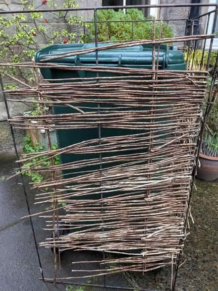 Photo of free Wheelie bin screen (Trinity EH5) #2