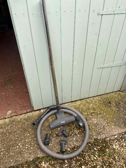 Photo of free Miele vacuum cleaner hose, tools and bags (Needham IP20) #2