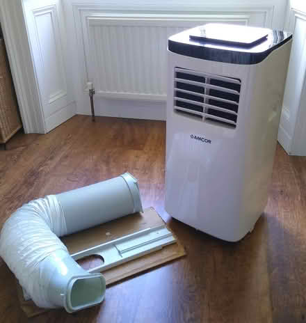 Photo of free Portable AirCon / Dehumidifier (Somersham PE28) #1