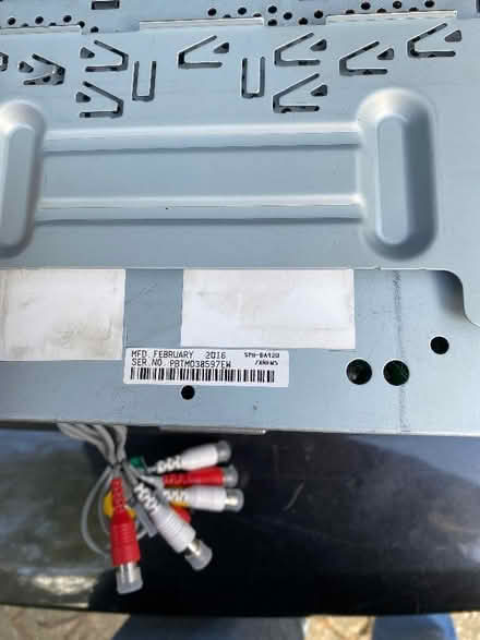 Photo of free Pioneer car stereo (Wallands Park BN7) #3