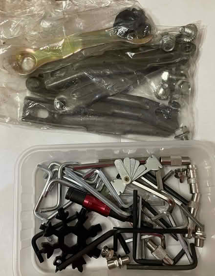 Photo of free Assorted small hardware (Surrey Hills) #2