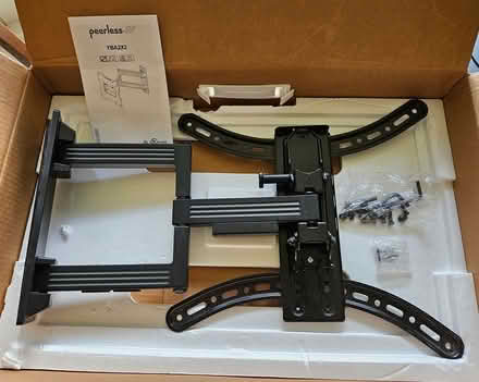 Photo of free Wall arm for TV (Wallingford) #1