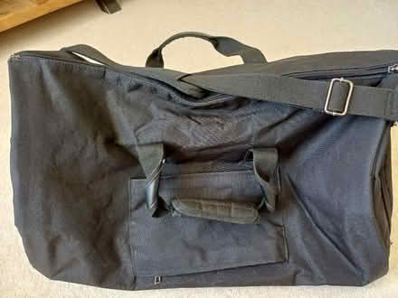 Photo of free Suit bag (Branksome BH12) #2