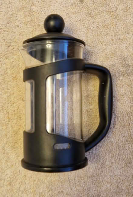 Photo of free Small French Press Coffee Maker (Blatchington, Hove) #4