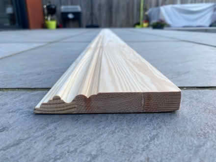 Photo of free Skirting board 3020mm (Thorpe Bay) #2