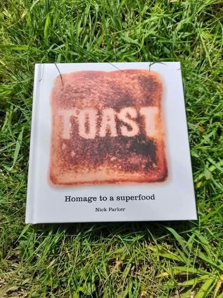 Photo of free Book about toasts (Upper oldfield park) #1