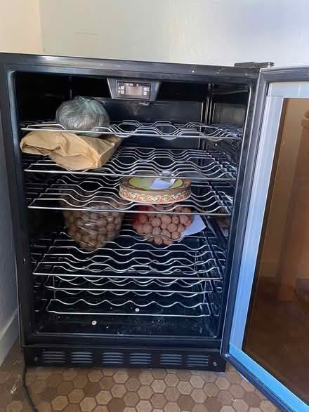 Photo of free Electric wine cellar (Oakland CA (near Oakland High)) #2