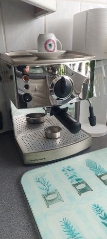 Photo of free Coffee maker (Hawley GU17) #1