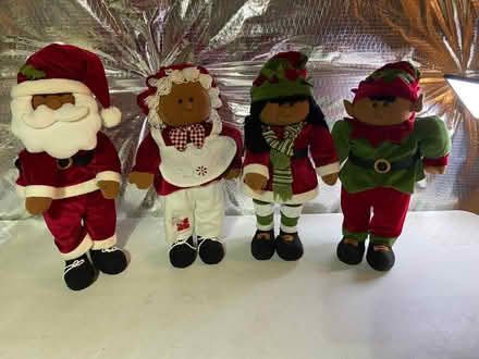 Photo of free Christmas Elves (Bowie MD 20721) #1