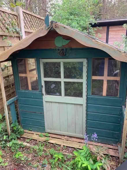 Photo of free Playhouse - wooden (Lee SE12) #1