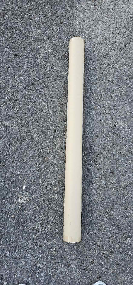 Photo of free Cardboard tube (Stonebridge BA11) #1
