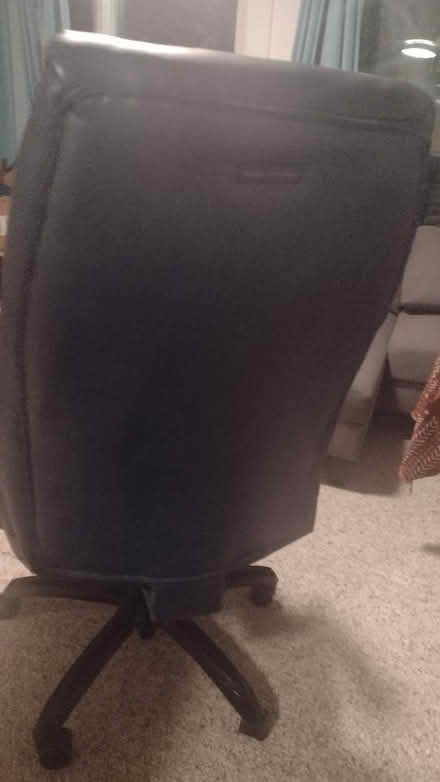 Photo of free XL Desk Chair (American University, NW) #2