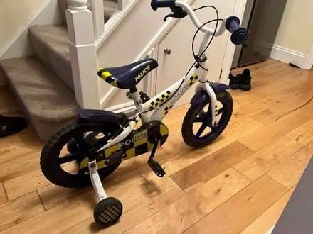 Photo of Balance Bike suitable for 4 year old boy (Rayleigh SS6) #1