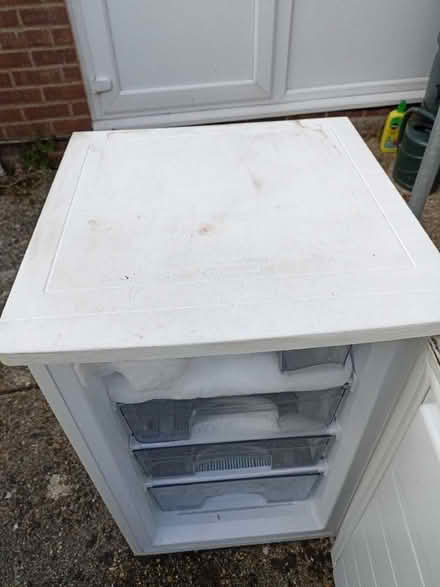 Photo of free freezer (Hayling Island PO11) #3
