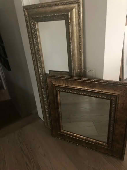 Photo of free Mirrors (Britannia & Creditview) #1