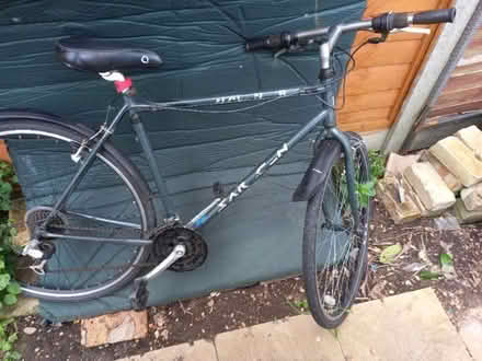 Photo of free Saracen Bicycle (Doddinghurst CM15) #1