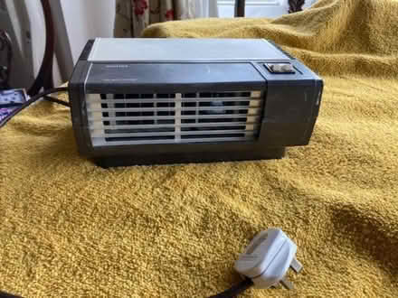 Photo of free Old Phillips Fan Heater (Malvern WR14) #1