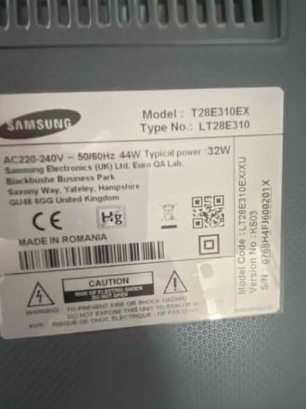 Photo of free Computer monitor (Hackney - E5) #4