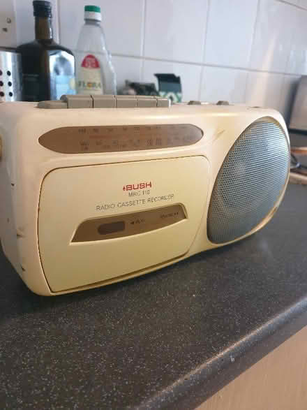 Photo of free Radio cassette player (E5) #1