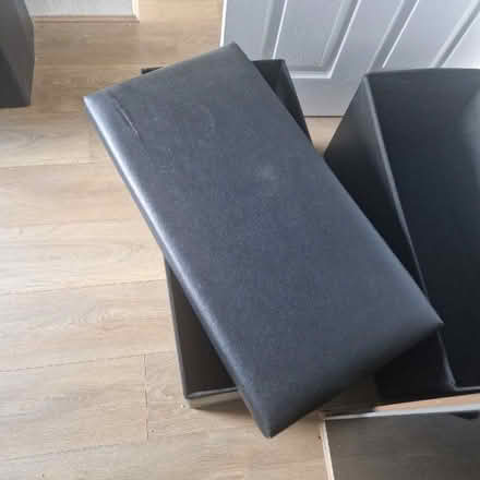 Photo of free Storage box black (Wycombe HP13) #1