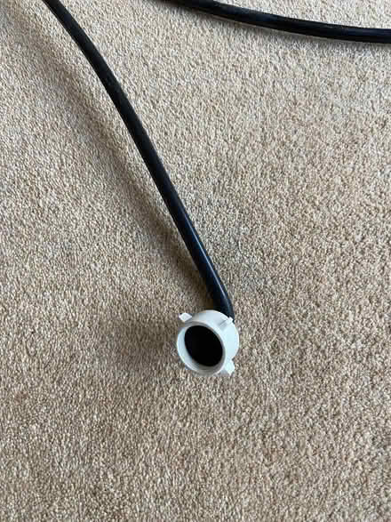 Photo of free 2 Washing machine/dishwasher connection cables (Silverknowes EH4) #1