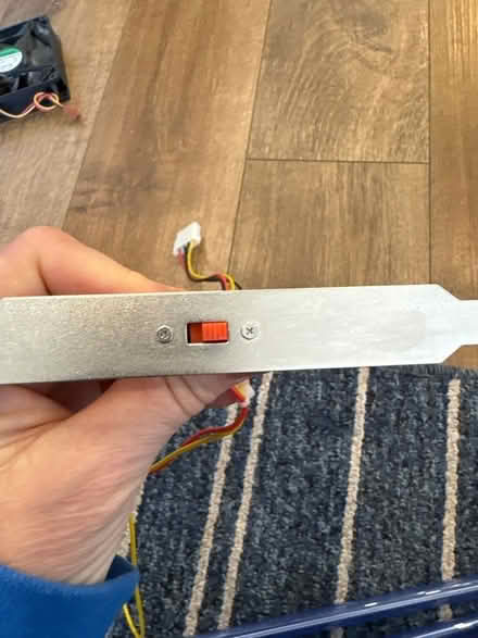 Photo of free Computer parts/ lights (Victoria Park and Sheppard) #2
