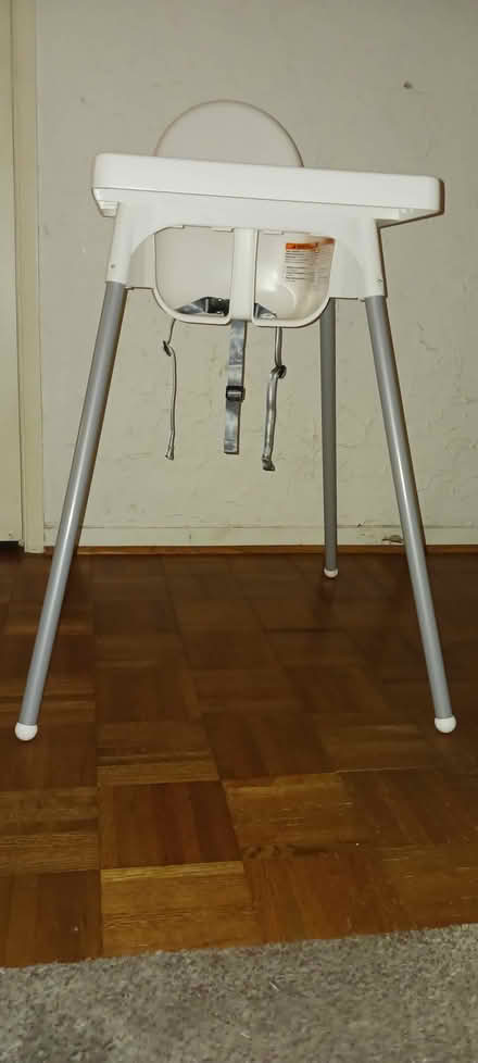 Photo of free Baby High Chair and Toys (2143 Cheam Avenue, Simi Valley) #3