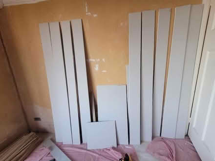 Photo of free Plasterboard 12mm thick offcuts (Bath, BA1) #1