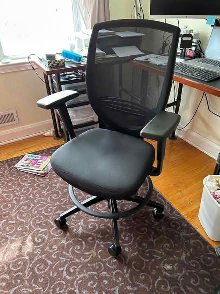 Photo of free Kimball Wish task chair (Catonsville) #2