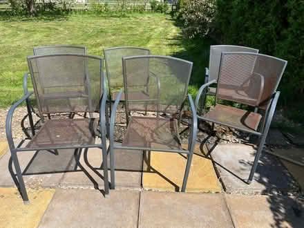 Photo of free Garden Chairs (GL2) #1