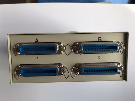 Photo of free Data switch (Furze Platt SL6) #2