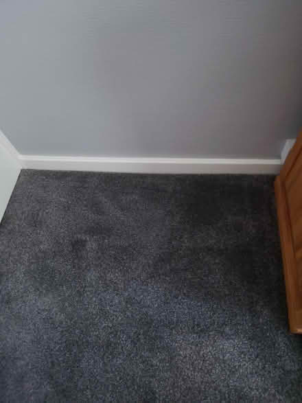 Photo of free grey carpet (new) suit bedroom: (wv4 4tr) (Tettenhall Wood WV6) #2