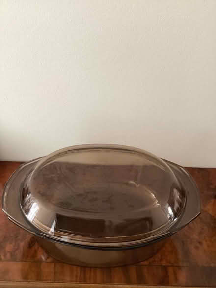 Photo of free Large casserole dish (Castle Donington DE74) #1