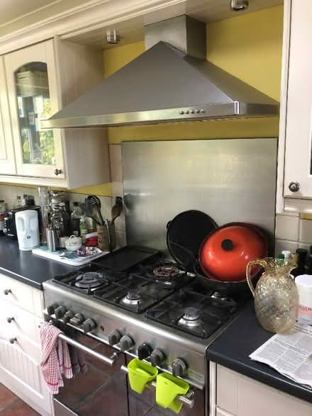 Photo of free Kenwood gas cooker range (Rottingdean BN2) #3