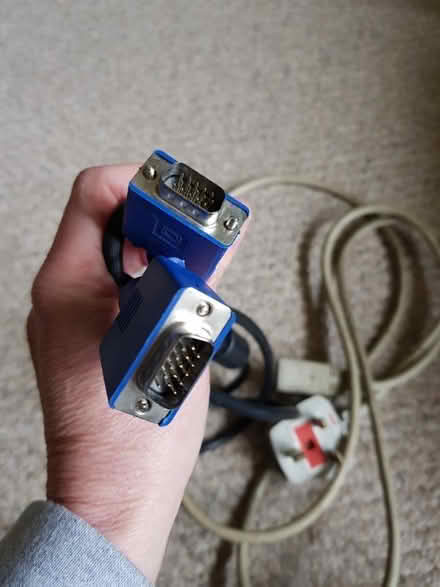 Photo of free Computer monitor screen, square, colour. (Northchurch HP4) #2