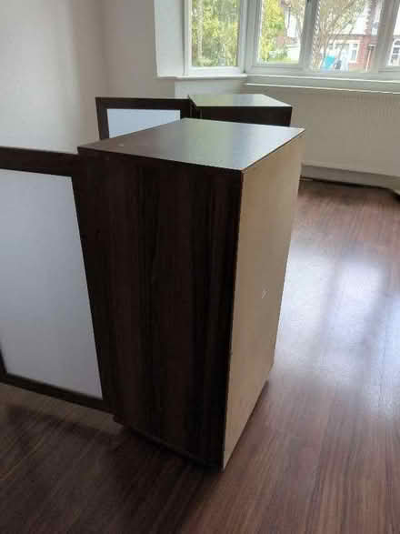 Photo of free Small cupboards used for shoes (Norbiton KT3) #4