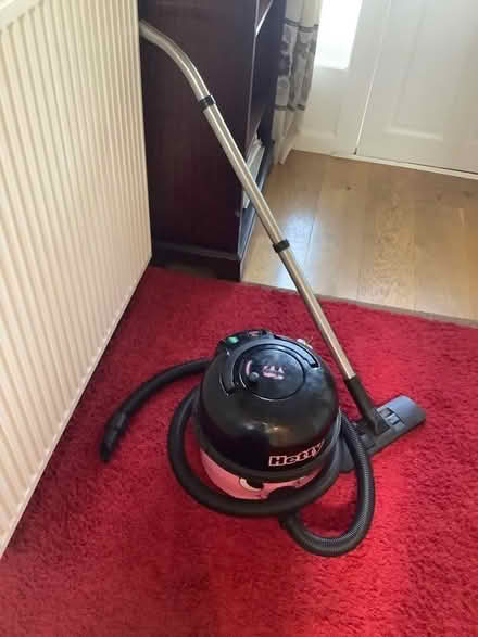 Photo of free Hetty vacuume cleaner (WD19) #1