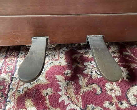 Photo of free Upright Piano (Chesham) #4