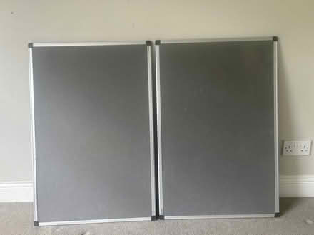 Photo of free 2 notice boards (Chiswick) #1