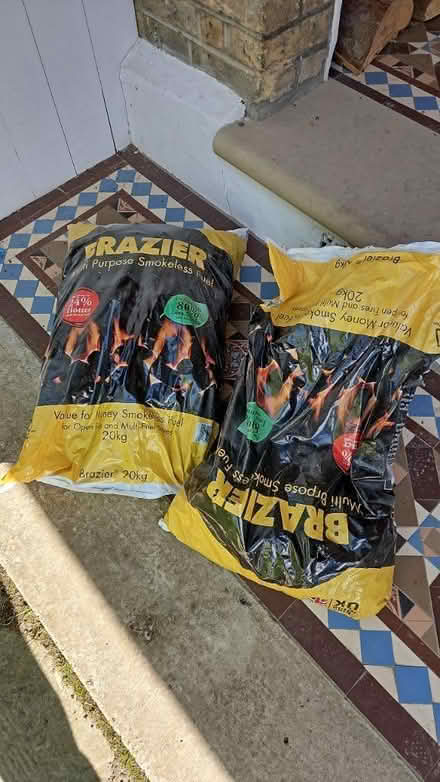 Photo of free Smokeless coal (Beckenham) #1