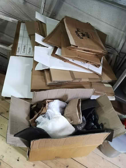 Photo of free Cardboard boxes for moving or storage (Kemptown BN2) #1